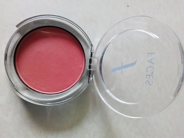 Faces Coral Pink Glam On Perfect Blush