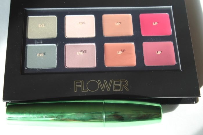 Flower Total Package Complete Beauty Rose Gold Set Review12