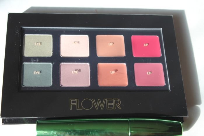 Flower Total Package Complete Beauty Rose Gold Set Review6