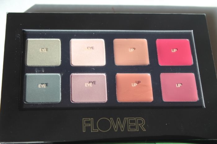 Flower Total Package Complete Beauty Rose Gold Set Review7