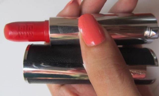 Givenchy Carmin Escarpin 306 Le Rouge Lipstick