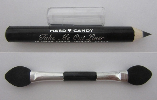 Hard Candy eyeshadow applicator