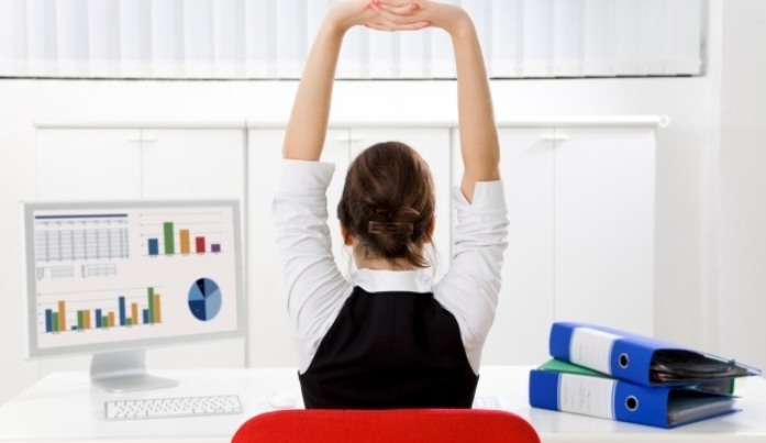 Healthy Habits Every Office Going Woman Must Adopt!8