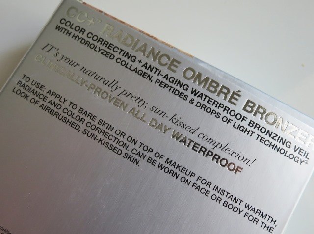 It Cosmetics CC+ Radiance Ombre Bronzer (3)