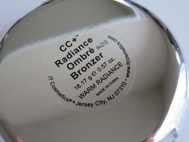 It Cosmetics CC+ Radiance Ombre Bronzer (8)