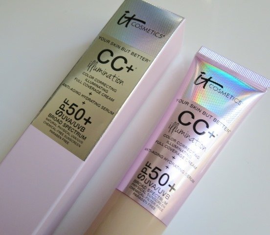 It Cosmetics Your Skin But Better CC Cream with SPF 50+ (2)