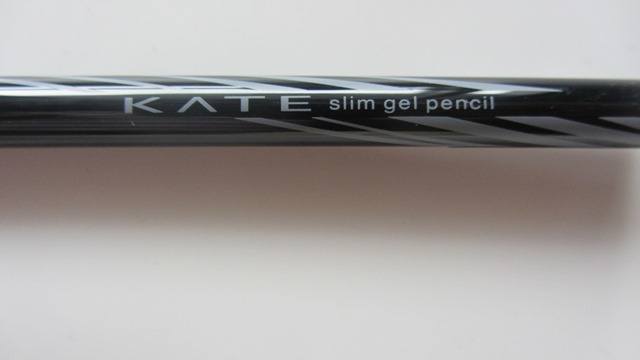Kanebo Kate Slim Gel Liner Pencil  (10)