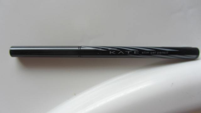 Kanebo Kate Slim Gel Liner Pencil  (8)
