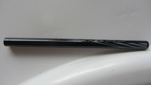 Kanebo Kate Slim Gel Liner Pencil  (9)