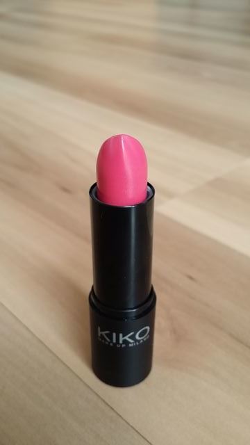 Kiko Smart Lipstick 911 Watermelon (7)