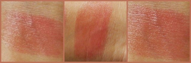 L.A. Colors Cherry Cheek & Lips Tinted Stain SWATCH