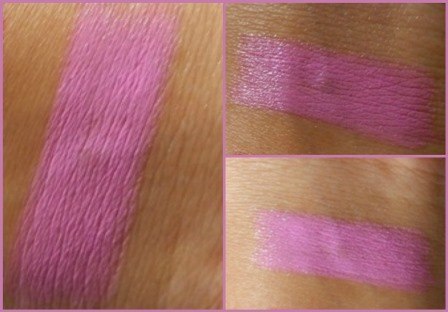 L.A. Colors Pink Parfait Moisture Lipstick (10)
