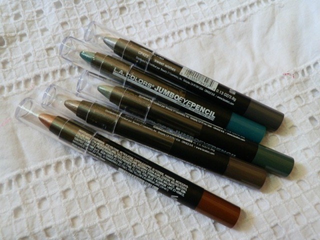 L.A. Colors Relaxation Jumbo Eye Pencil