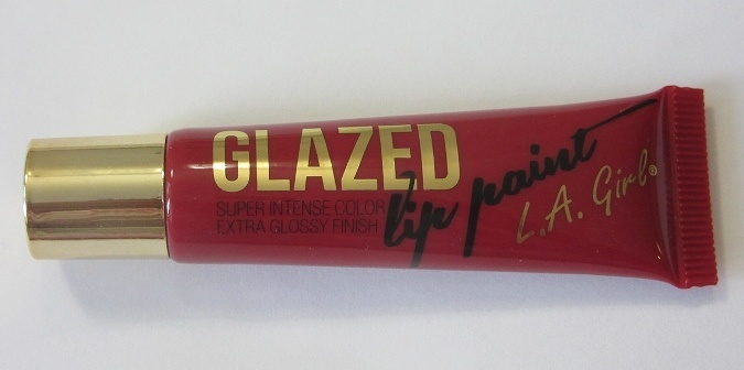 LA Girl Glazed Lip Paint