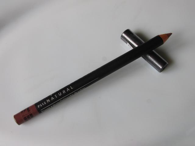 LA Girl Natural Lip Liner Pencil