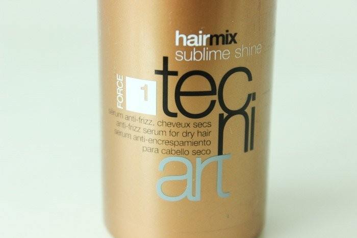 L'Oréal Professionnel Tecni Art Hairmix Sublime Shine 