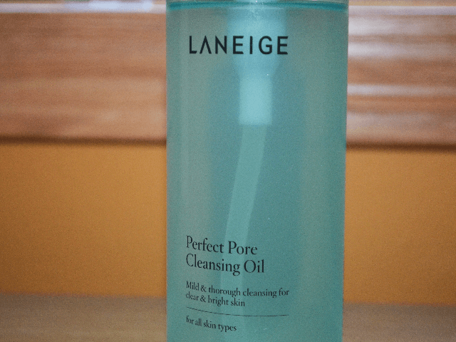 Laneige Perfect Pore Cleansing Oil (2)