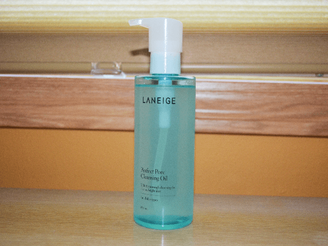 Laneige Perfect Pore Cleansing Oil (3)