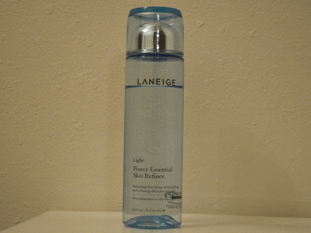 Laneige Power Essential Skin Refiner Light (2)