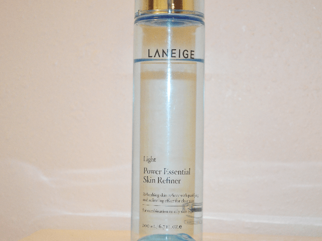 Laneige Power Essential Skin Refiner Light (3)