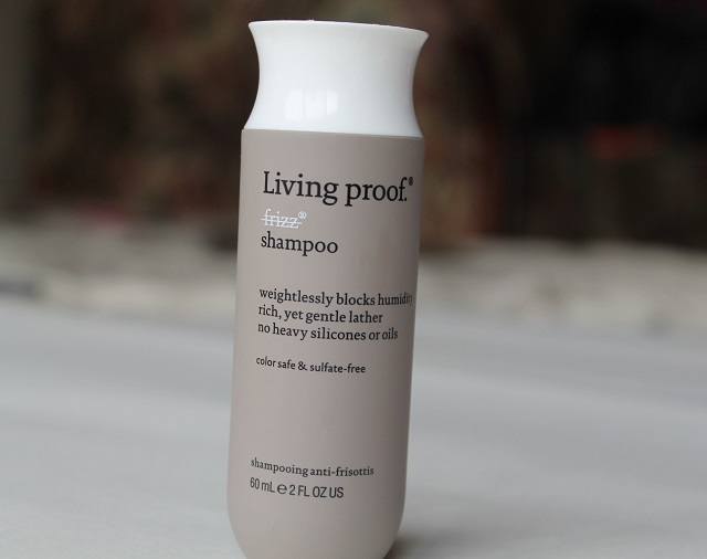 Living Proof No Frizz Shampoo 