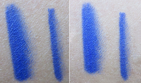 L’Oreal Infallible Silkissime Eyeliner in Cobalt Blue