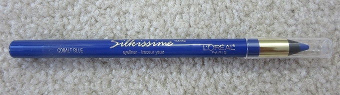 L’Oreal-Infallible-Silkissime-Eyeliner-in-Cobalt-Blue-Review