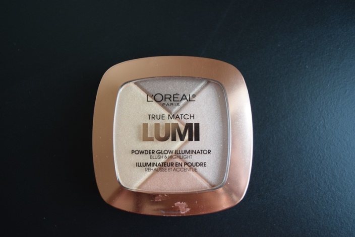 L’Oreal True Match Lumi Powder Glow Illuminator – Golden