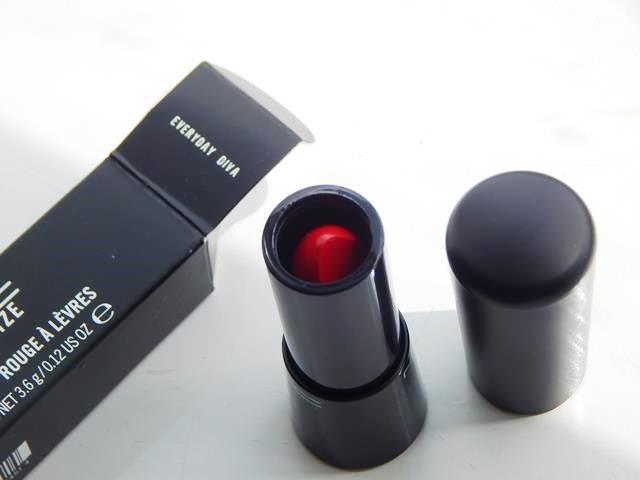 MAC Everyday Diva Mineralize Rich Lipstick (3)