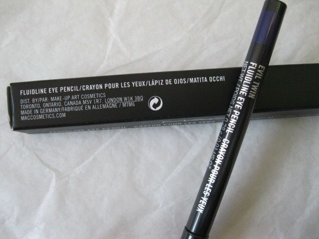 MAC Evil Twin Fluidline Eye Pencil