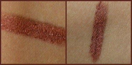 MUA Makeup Academy Malt Chocolate Intense Glitter Eyeliner Review