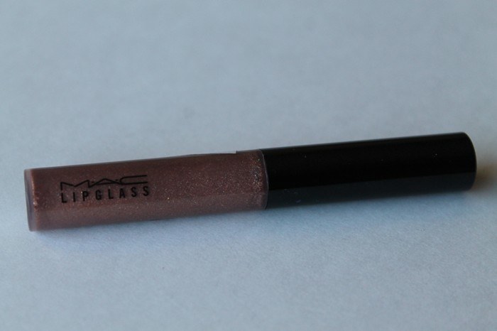mac oh baby lipglass review