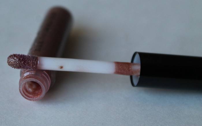 Mac Oh Baby Lipglass Review13