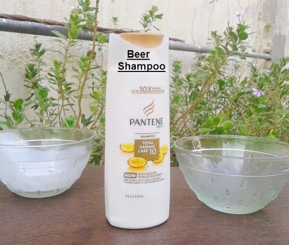 Make Your Own Beer Shampoo Do-it-Yourself (5)