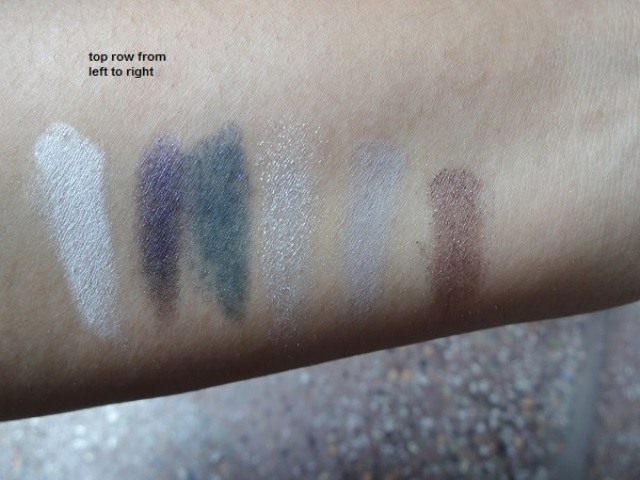 Makeup Academy 12 Shade Glamour Nights Palette (10)