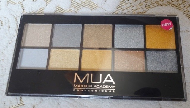 Makeup Academy 12 Shade Going For Gold Palette (6)