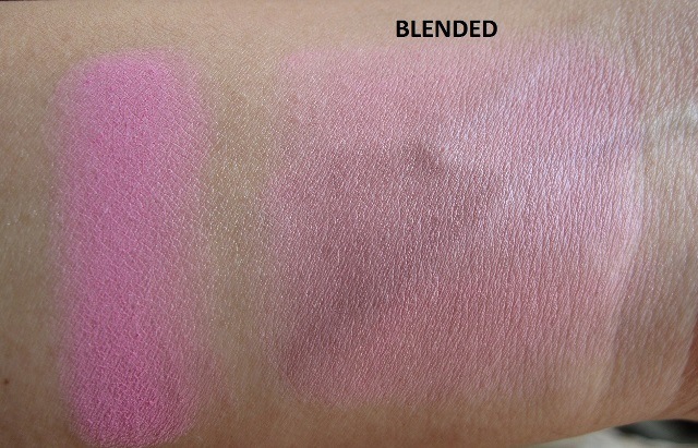 Makeup Academy Blush in Marshmallow (1)