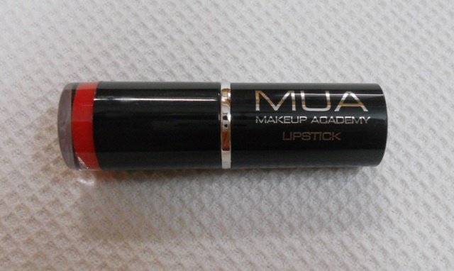 Makeup Academy Lipstick Coral Flush  (2)