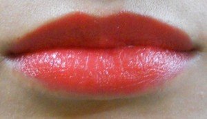 Makeup Academy Lipstick Coral Flush  (24)