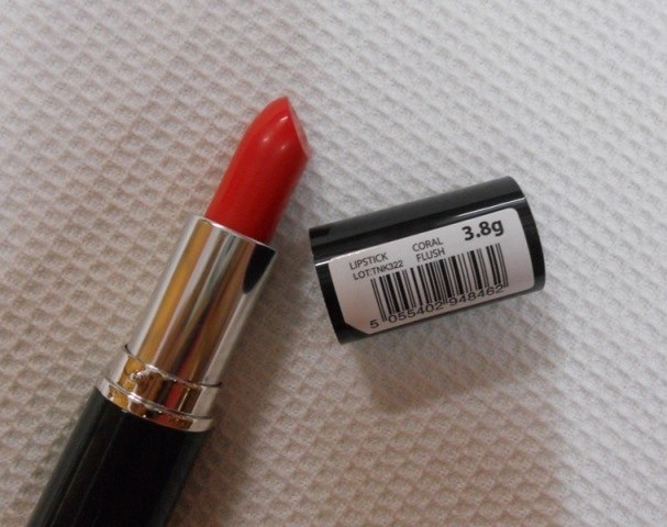 Makeup Academy Lipstick Coral Flush  (5)