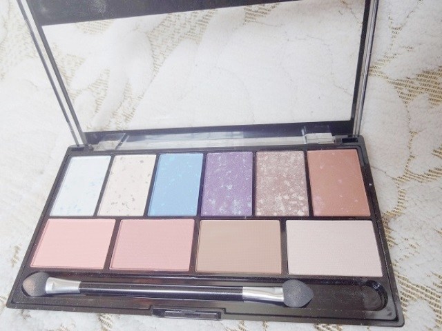 Makeup Academy Professional The Artiste Collection Palette (5)