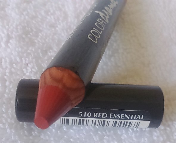 Maybelline 510 Red Essential Color Drama Intense Velvet Lip Pencil  (10)