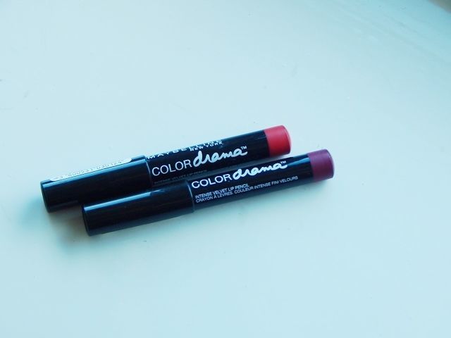 Maybelline Berry Much & Light It Up ColorDrama Intense Velvet Lip Pencil (3)