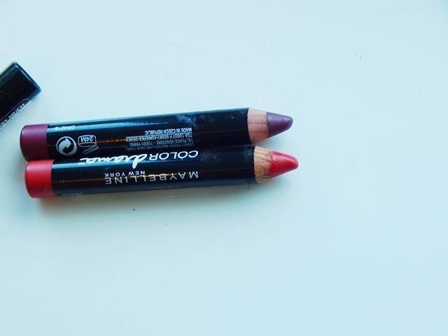 Maybelline Berry Much & Light It Up ColorDrama Intense Velvet Lip Pencil (5)