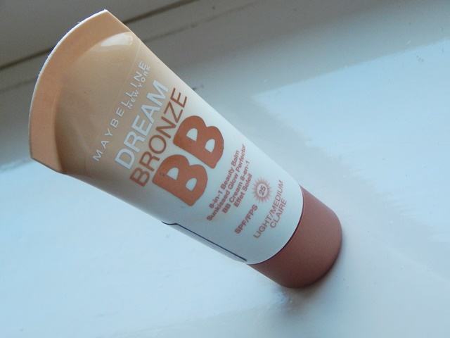Maybelline Dream Bronze BB 8-in-1 Beauty Balm Sunkissed Glow Perfector (4)