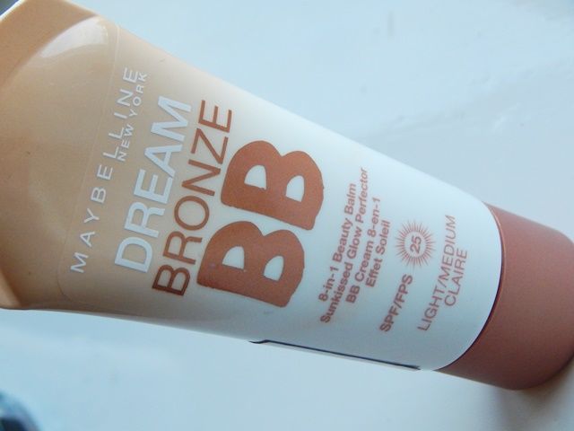 Maybelline Dream Bronze BB 8-in-1 Beauty Balm Sunkissed Glow Perfector (5)
