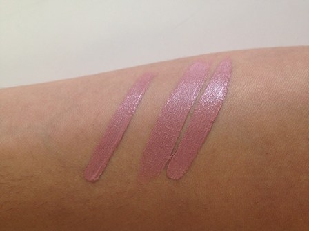Me now Long Lasting Lip Gloss in shade 18 (6)