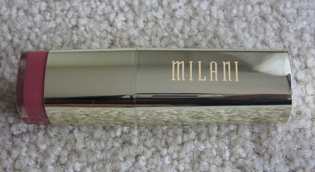 Milani Pretty Natural Color Statement Lipstick   (1)
