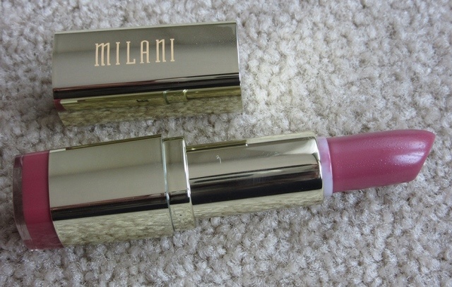 Milani Pretty Natural Color Statement Lipstick   (3)