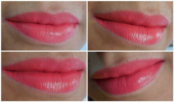 Coral lips